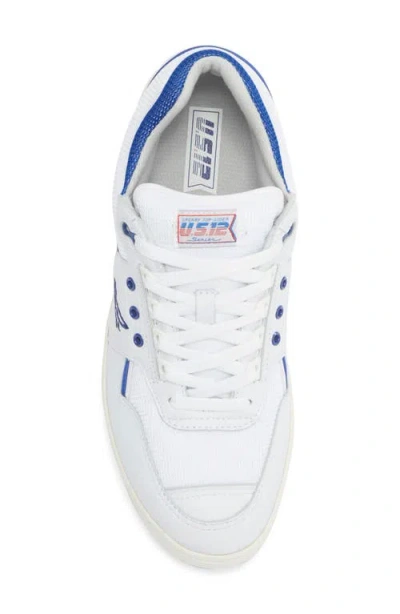 Sperry Us12 Sneaker In White