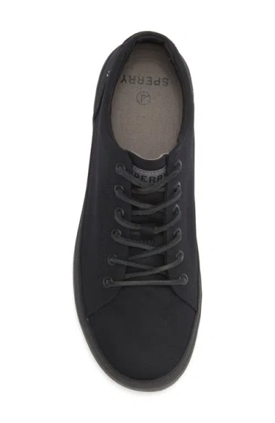 Sperry Striper Ii Sneaker In Black