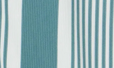 Truth Stripe Camp Shirt In Multi