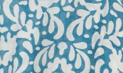 Halogen ® Tie Front Top In Blue