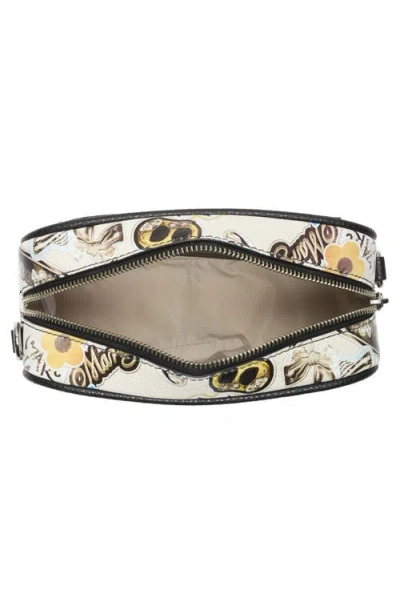 Marc Jacobs Sticker Bold Flash Camera Bag In Multi