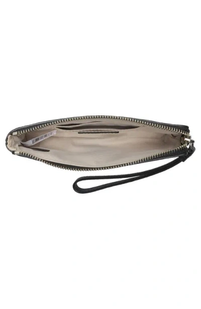 Marc Jacobs Sticker Print Wristlet In Multi