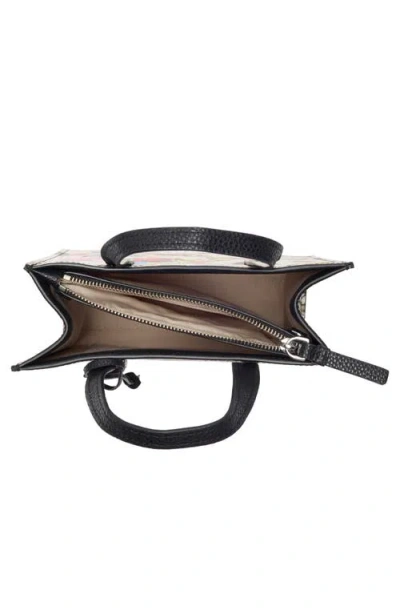 Marc Jacobs Sticker Mini Bold Grind Satchel Bag In Multi