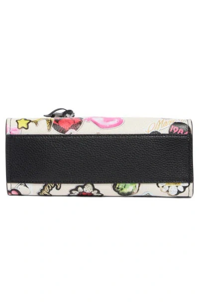 Marc Jacobs Sticker Mini Bold Grind Satchel Bag In Multi