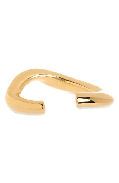 Balenciaga Eisa Cuff Bracelet In Pattern