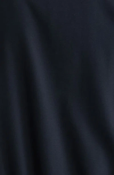 Frame Wool Zip Jacket In Blue