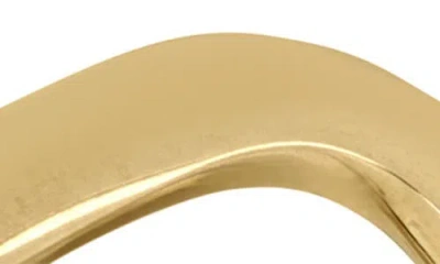 Bony Levy 14k Gold Open Statement Ring In Orange