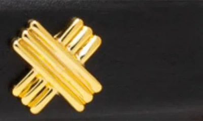 Aureum X-stud Belt In Pattern