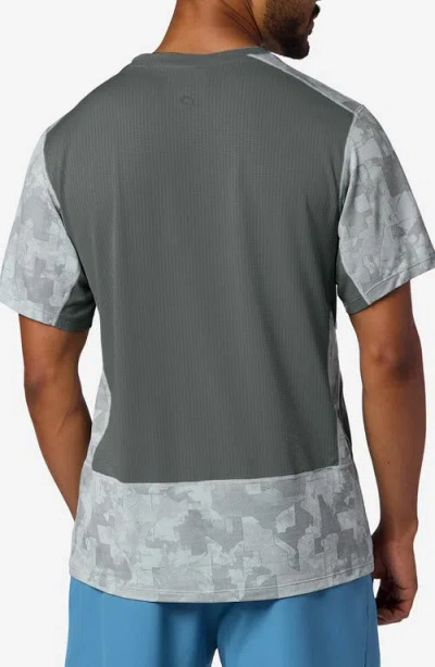 Marmot Uptrail Performance Running T-shirt In Multi