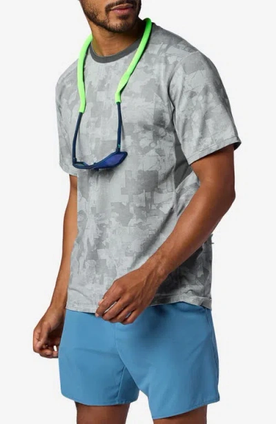 Marmot Uptrail Performance Running T-shirt In Multi