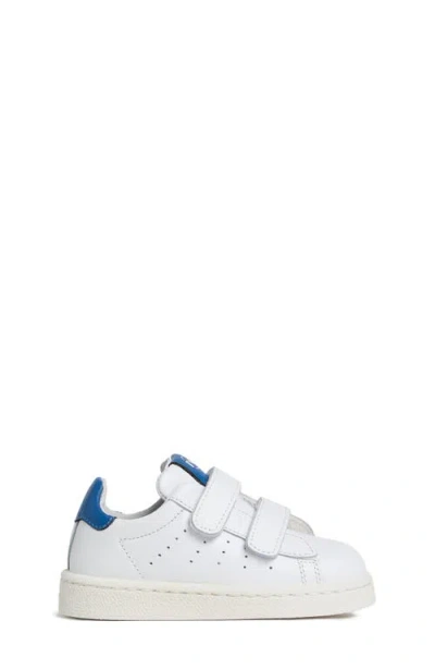 Nerogiardini Kids' Low Top Sneaker In White