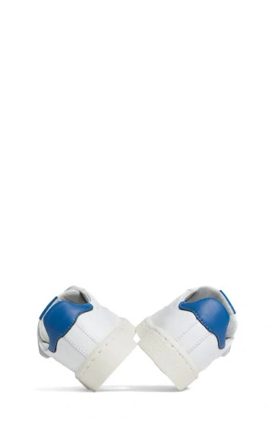 Nerogiardini Kids' Low Top Sneaker In White