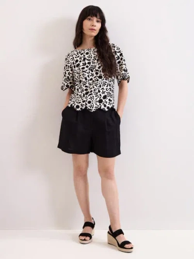 Phase Eight Abi Printed Top In Multi