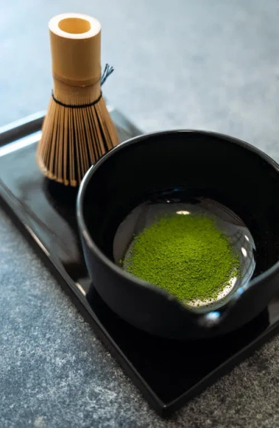 Fellow The Matcha Set In Black