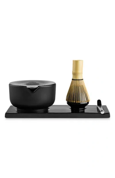 Fellow The Matcha Set In Black