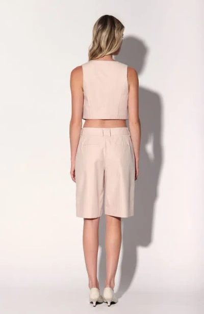 Walter Baker Everett Top In Pink