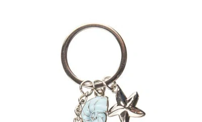 Beachcombers Mermaid Keychain In Blue