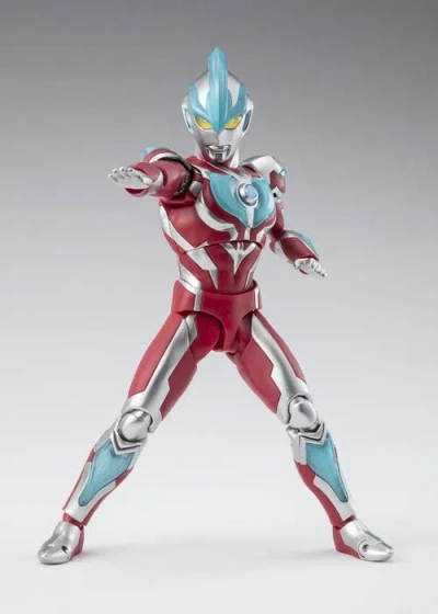 Bandai Ultraman Ginga In Multi