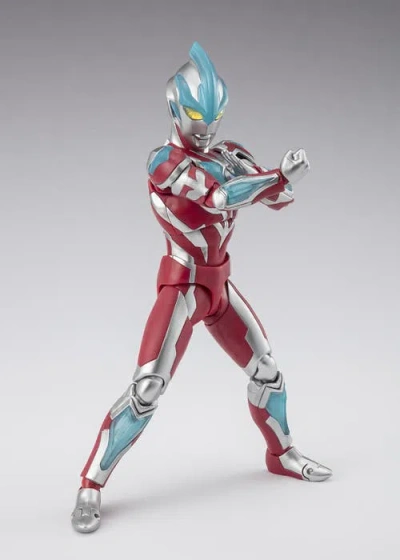 Bandai Ultraman Ginga In Multi