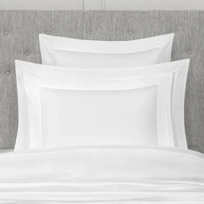 Togas Eden Pillowcase Set In White