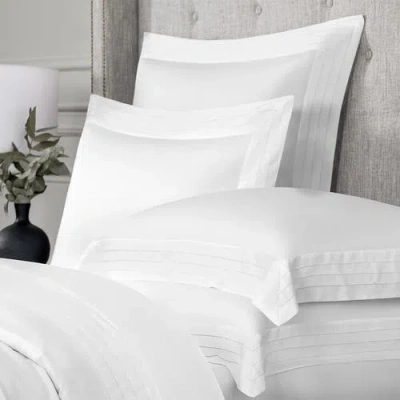 Togas Eden Pillowcase Set In White