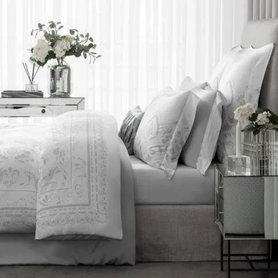 Togas Anassa Fitted Sheet In White