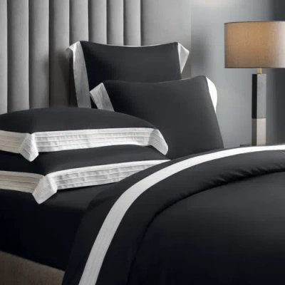Togas Eden Pillowcase Set In Black
