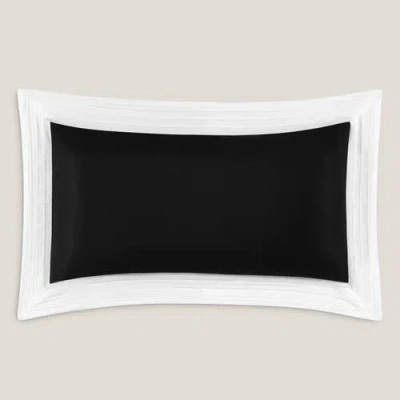 Togas Eden Pillowcase Set In Black