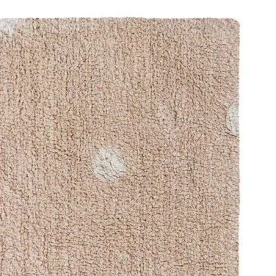 Lorena Canals Washable Rug Mini Dot In Neutral