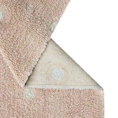 Lorena Canals Washable Rug Mini Dot In Neutral