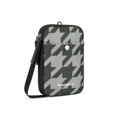 Sherpani Simplicity Anti-theft Crossbody Wallet In Multi
