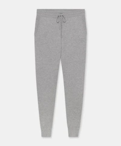 Naadam Signature Cashmere Jogger In Neutral