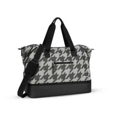 Sherpani Boston Anti-theft Weekender Duffle Bag In Multi