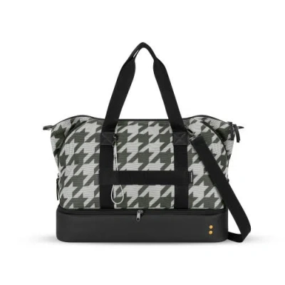 Sherpani Boston Anti-theft Weekender Duffle Bag In Multi