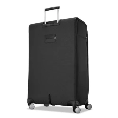 Samsonite Element Soft-sided Luggage, 25" Checked In Black