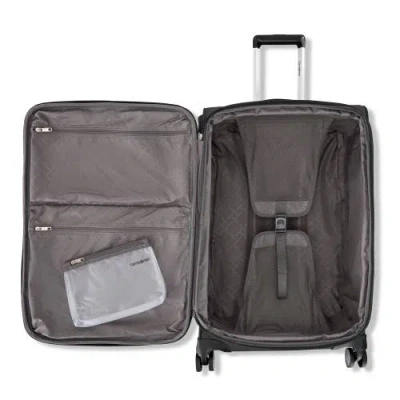Samsonite Element Soft-sided Luggage, 29" Checked In Black