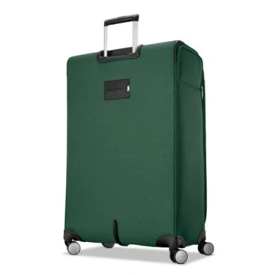 Samsonite Element Soft-sided Luggage, 25" Checked In Green