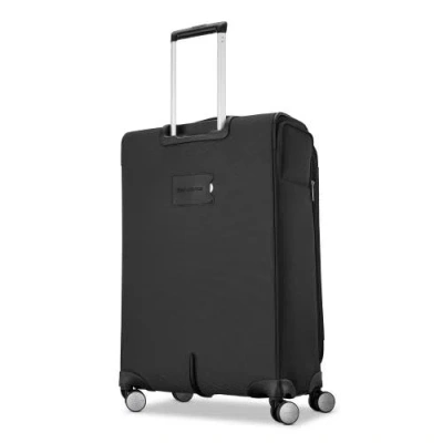 Samsonite Element Soft-sided Luggage, 29" Checked In Black