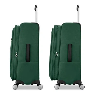 Samsonite Element Soft-sided Luggage, 25" Checked In Green