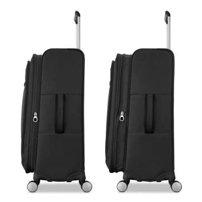 Samsonite Element Soft-sided Luggage, 29" Checked In Black