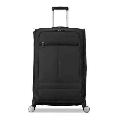 Samsonite Element Soft-sided Luggage, 29" Checked In Black
