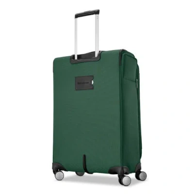 Samsonite Element Soft-sided Luggage, 29" Checked In Green