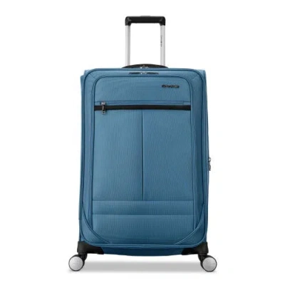Samsonite Element Soft-sided Luggage, 29" Checked In Blue