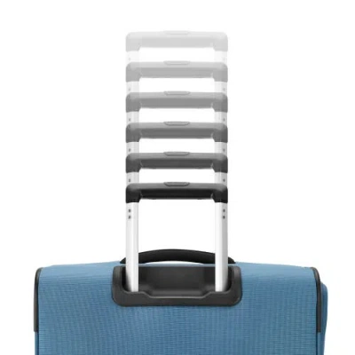 Samsonite Element Soft-sided Luggage, 29" Checked In Blue