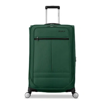 Samsonite Element Soft-sided Luggage, 29" Checked In Green