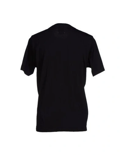 Shop Roundel London T-shirt In Black