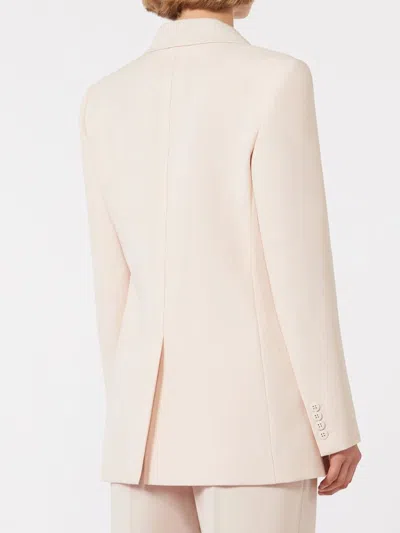 Max Mara Studio Mstgremb Clothing In Neutral