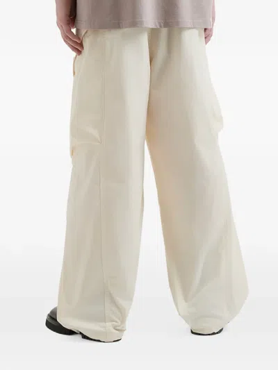 Five Cm Cargo Trousers In Neutral