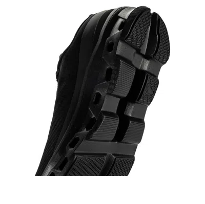 On Cloudmster 2 Rubber-trimmed Mesh Running Sneakers In Black
