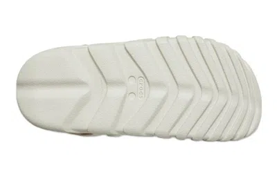 Crocs (ps)  X Duet Max Ii Clog 'beige' In Multi